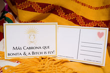 Load image into Gallery viewer, No Excuses, Cabrona! 6 Pack