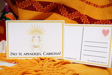 Load image into Gallery viewer, No Excuses, Cabrona!