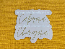 Load image into Gallery viewer, Cabrona Joy Stickers