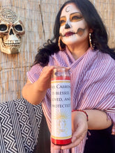 Load image into Gallery viewer, This Cabrona is blessed, loved & protected! (Candle only)