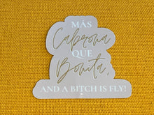 Load image into Gallery viewer, Cabrona Joy Stickers