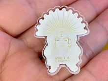 Load image into Gallery viewer, Spiritual Cabrona Pin