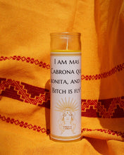 Load image into Gallery viewer, Más Cabrona que bonita & a Bitch is fly! (This Cabrona is Ready Bundle)