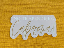 Load image into Gallery viewer, Cabrona Joy Stickers