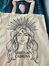 Load image into Gallery viewer, Spiritual Cabrona Tote
